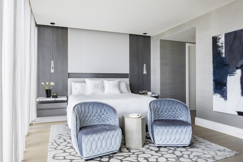 Master Suite Porsche Tower
