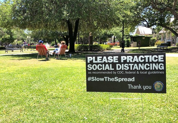 Winter Park partially reopens Park Avenue District for Mother's Day weekend