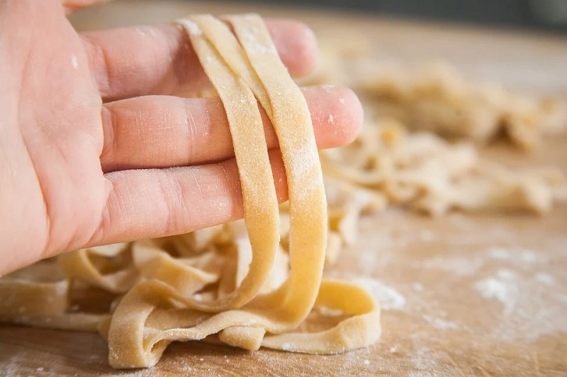 From Casa Tua Miami: Cacio e Pepe is a staple of Roman cuisine