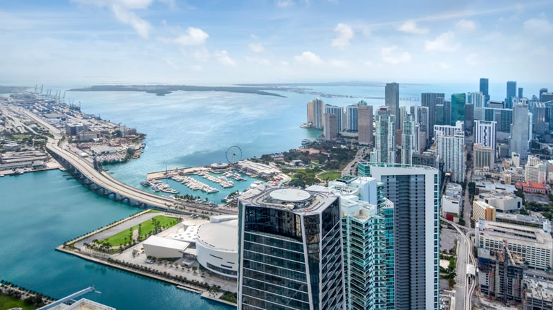 Paul Pogba Buys Home in Zaha Hadid–Designed Miami Tower