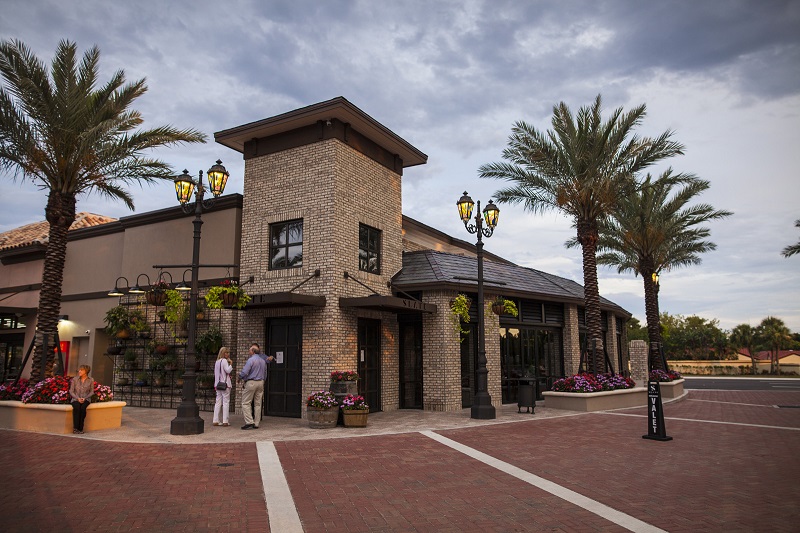 Slate Restaurant - Restaurant Row Orlando