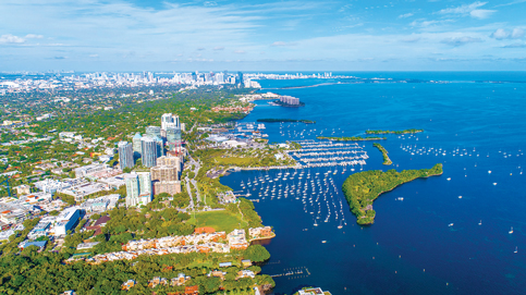 Coconut Grove real estate