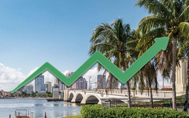 South Florida’s residential markets performed well in the first quarter, just as the coronavirus pandemic began to take hold in the region