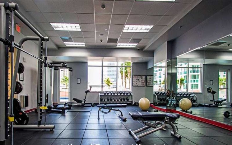 gym