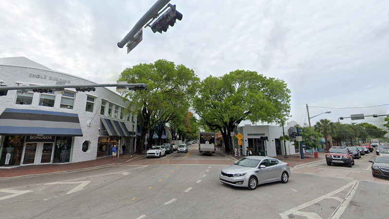 Coconut Grove Miami