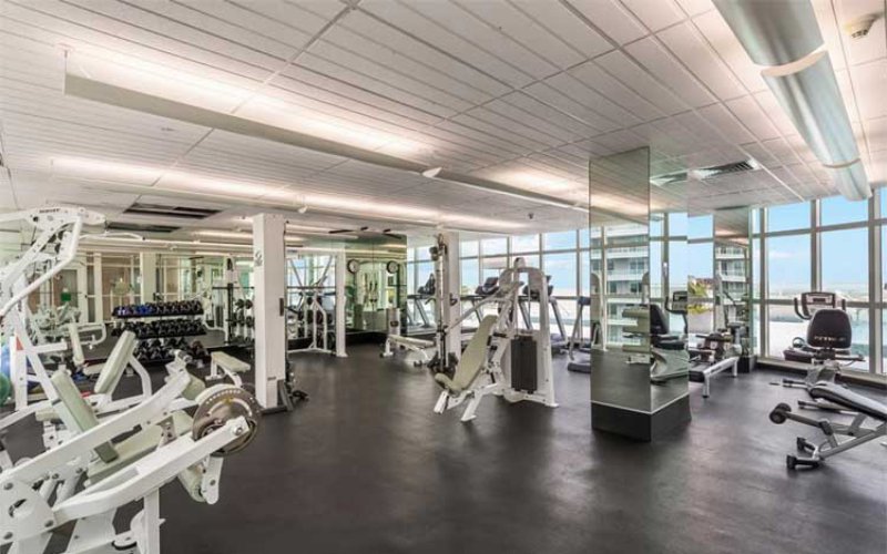 emerald-at-brickell-gym
