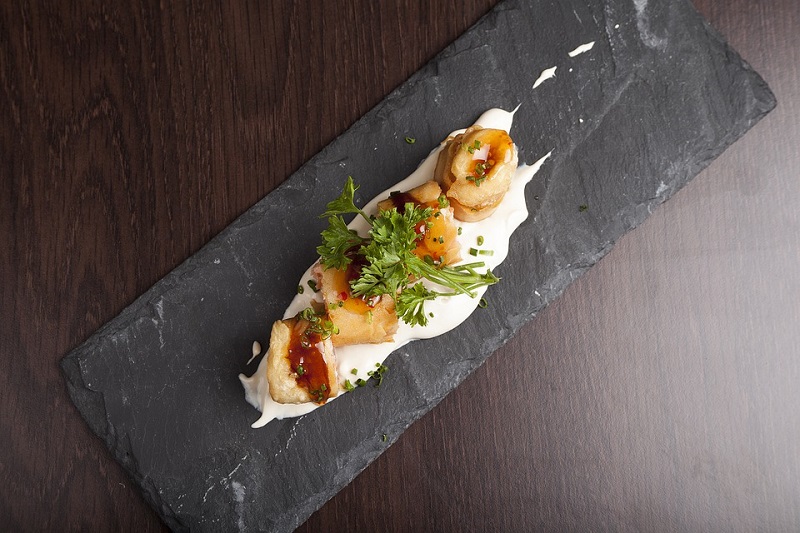 Miami's 3 top spots for fancy sushi