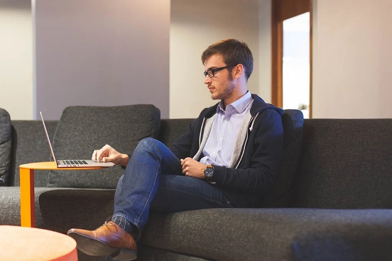 Home office and the future of the corporate environment