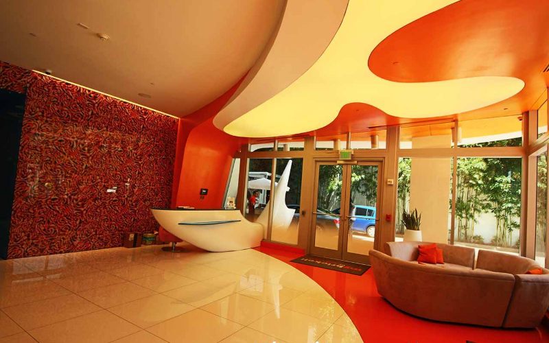 lobby