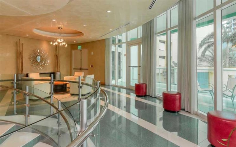 lobby