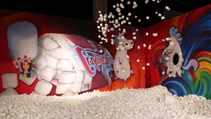 Marshmallow Pool