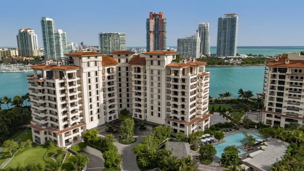 New inventory back on the market at Fisher Island