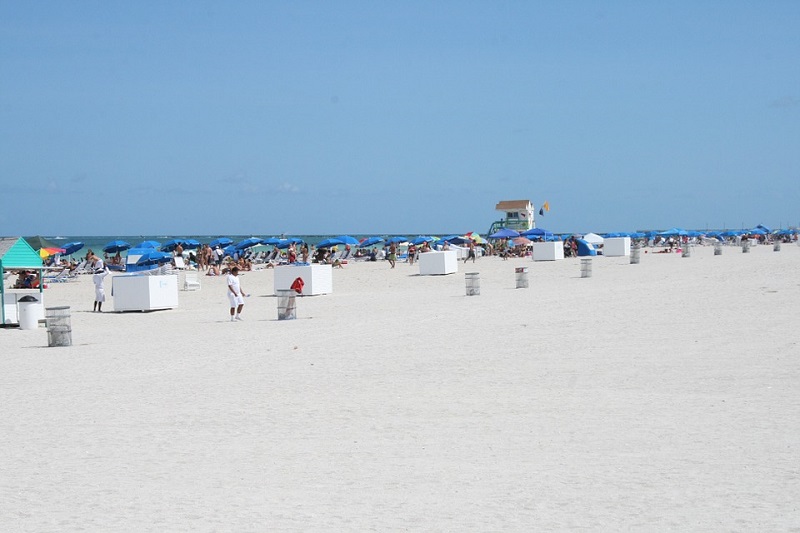 Beaches Back Open in Miami-Dade With Plenty of New Rules