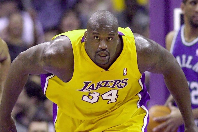 Shaquille O'neal home for sale in Orlando