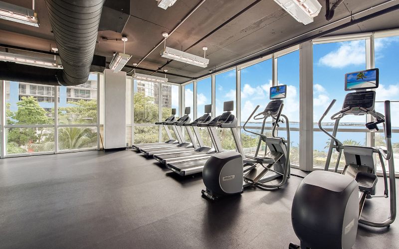 skyline-on-brickell-fitness-center