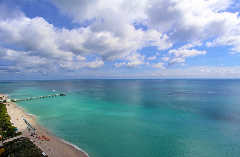 Sunny Isles Beach announces reopening of tourist activities