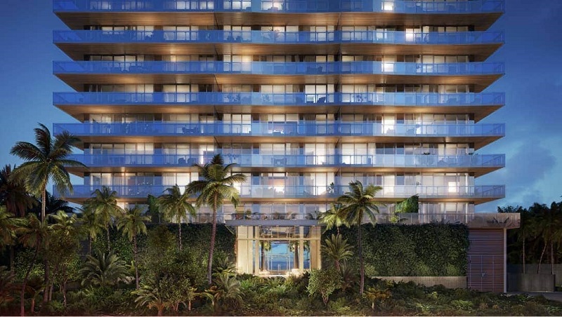 57 Ocean  Miami - one of the best beachfront condos for sale in Florida