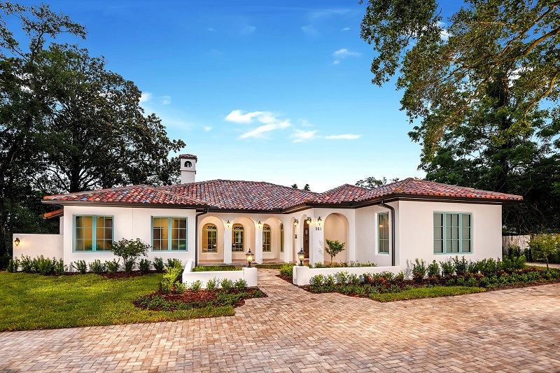 Parade of homes Orlando - Featured Listing Casa de los Reyes by Turning Leaf Custom Homes