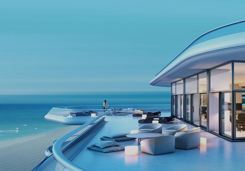 Faena House Beachfront condo for sale in Miami Beach Florida