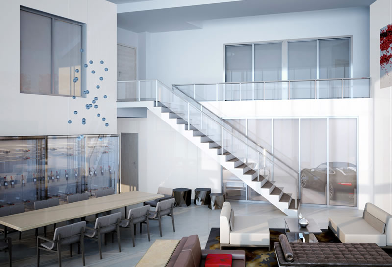 Beachfront condos for sale in Florida - Porsche Design Tower