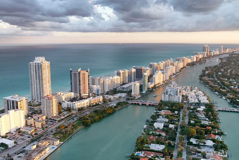 Senior housing in Miami Beach