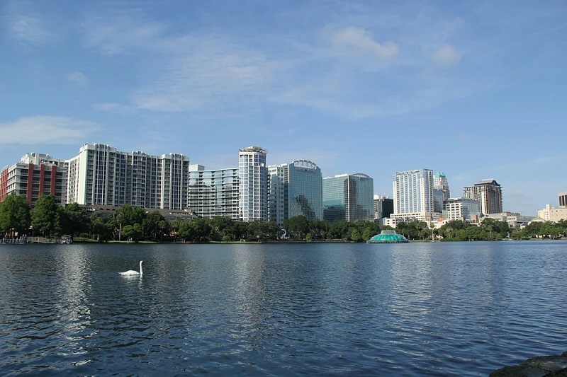 Office sales in Miami fell during the second quarter of 2020