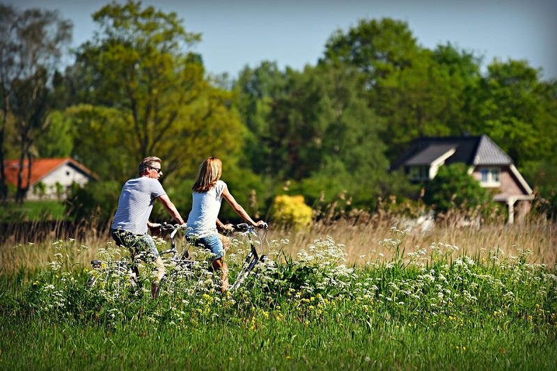 Rural real estate prices rise as people consider leaving cities