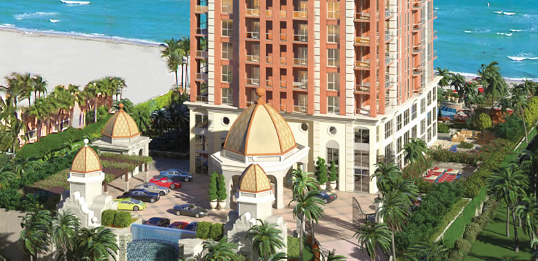 The Mansions at Acqualina
