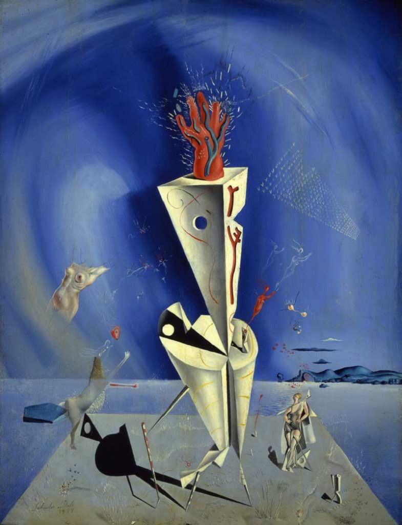 Salvador Dalí Museum in St Petersburg