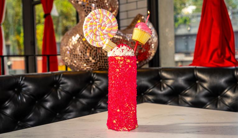 Sugar Factory - America's 'Most Instagrammed Restaurant' is Opening a Fast Casual