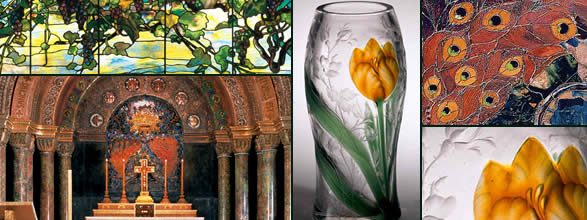 The Charles Hosmer Morse Museum of American Art