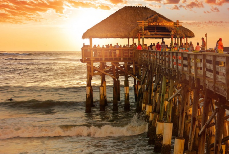 Cocoa Beach Pier