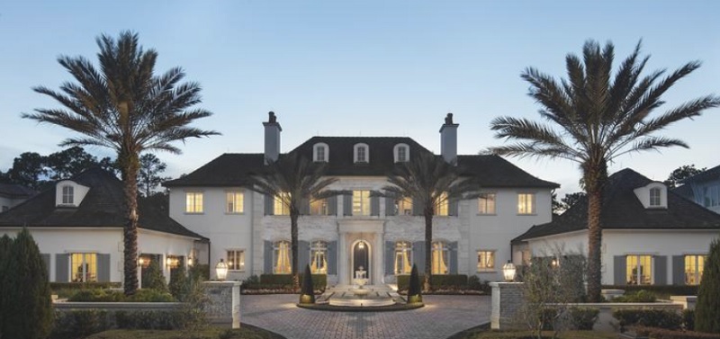 Extravagant home in Disney’s Golden Oak resort hits the market