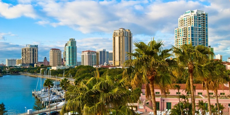 St Petersburg Florida: Complete Guide