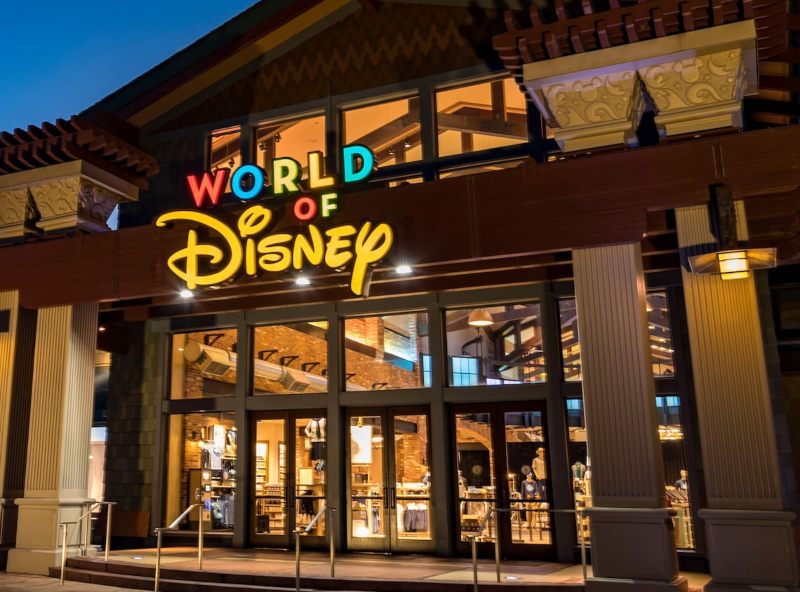 Disney Store Orlando at Disney Springs