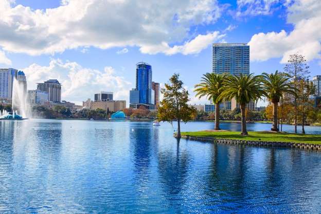 Orlando region is the ninth fastest-growing region in the United States