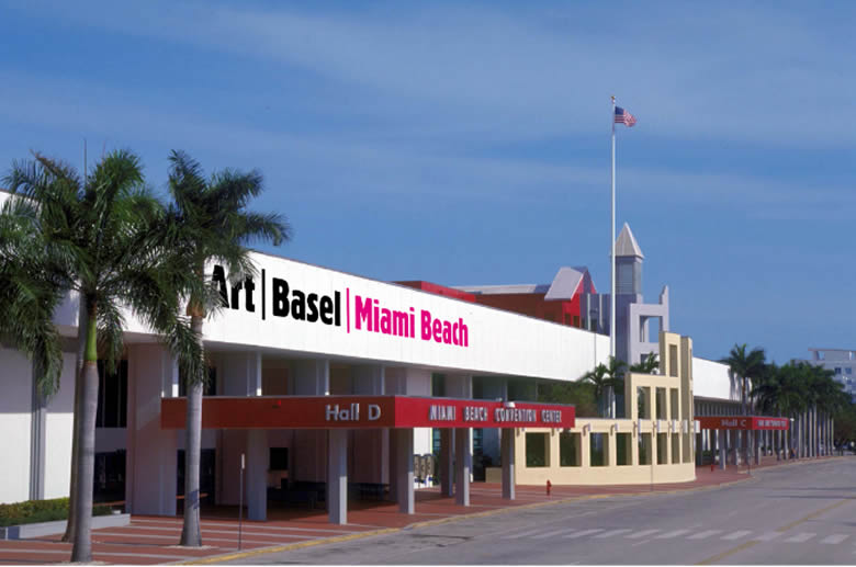 Art Basel Miami Beach Is Canceled