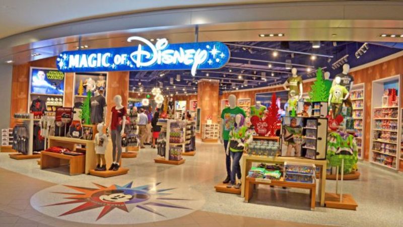 Disney Store Orlando - Where to find
