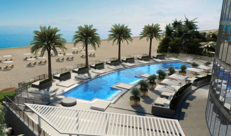 Porsche Design Tower Sunny Isles Beach