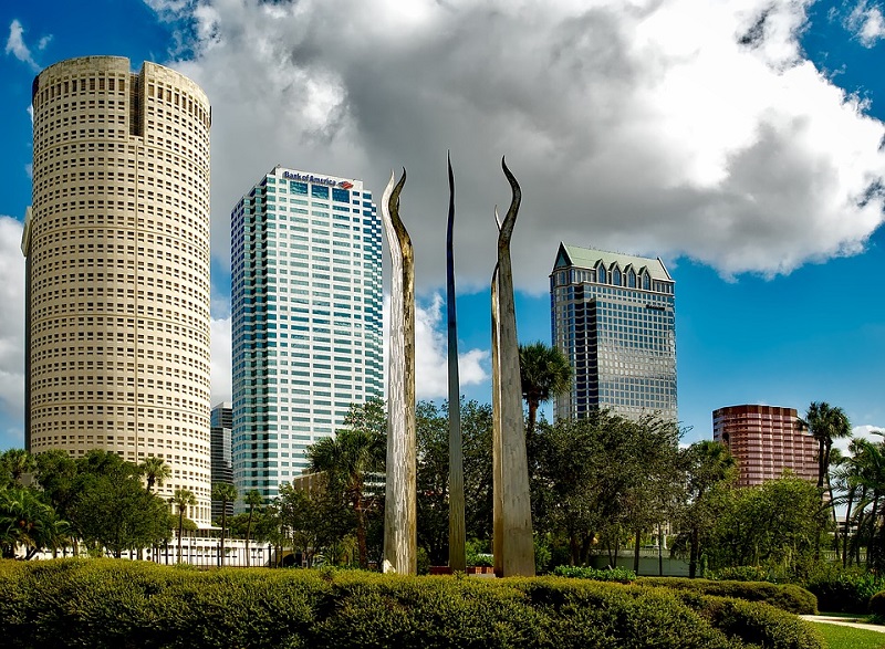 Tampa - Cities near Orlando you must visit