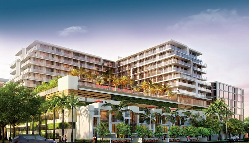 Aventura evolving to become the new financial district in Miami 