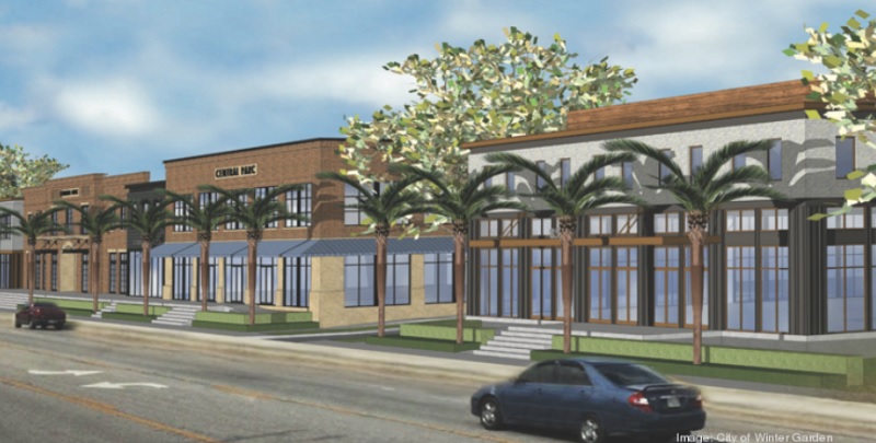 New mixed-use project about to break ground in Winter Garden