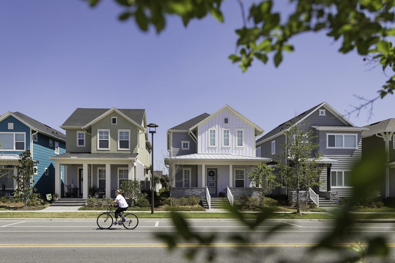 ChampionsGate and Lake Nona among Orlando communities with most new home construction