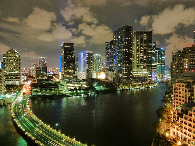 Miami real estate prices