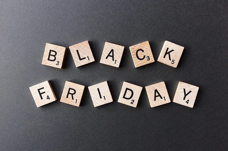 Why is Black Friday called "Black Friday"?
