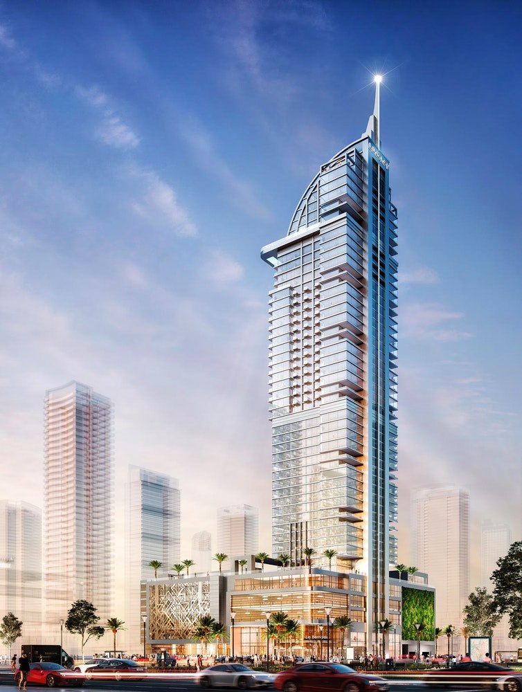 Legacy Hotel & Residences