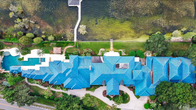 Shaq’s mansion in Windermere had another price cut
