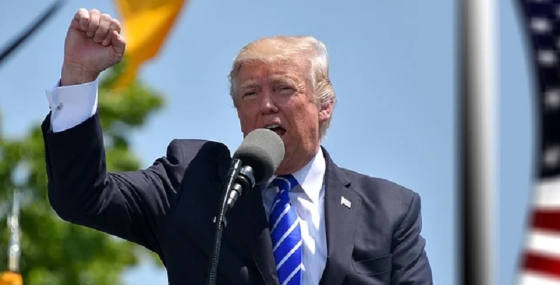 Trump's move to Florida and the burden with New York State tax authorities