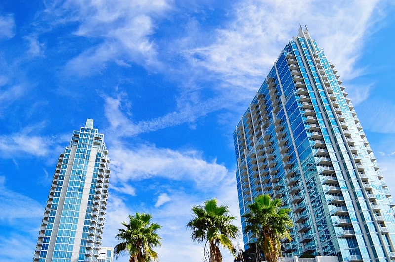 South Florida condos are very popular right now