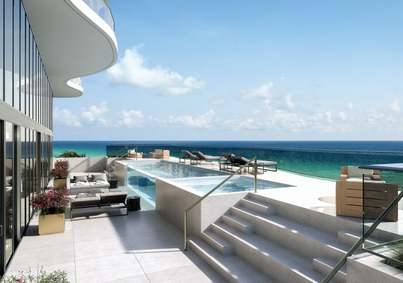 The Beach House at Regalia Miami